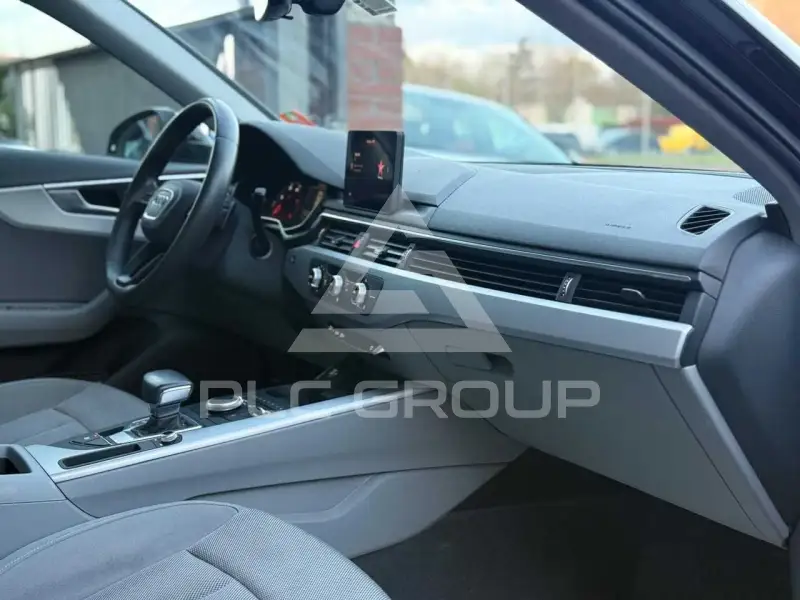 2019 Audi A4