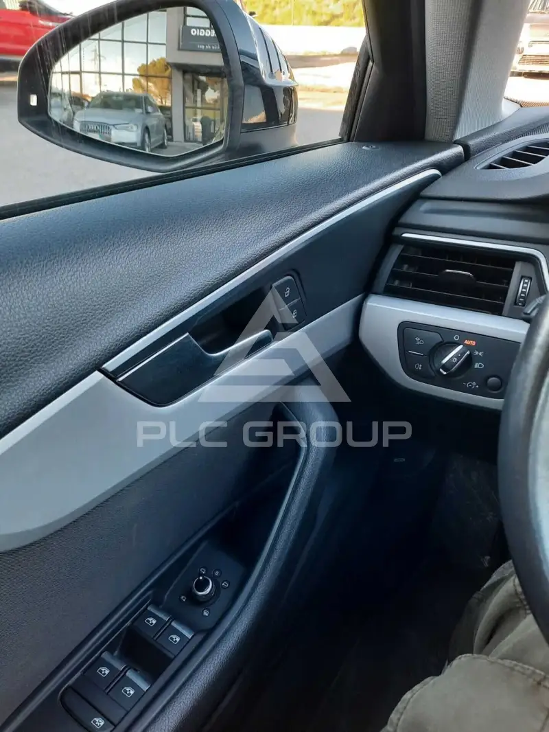 2019 Audi A4