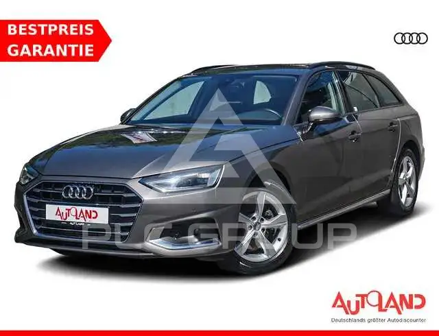 2019 Audi A4