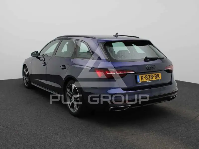2019 Audi A4