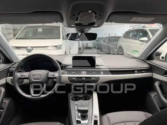 2019 Audi A4