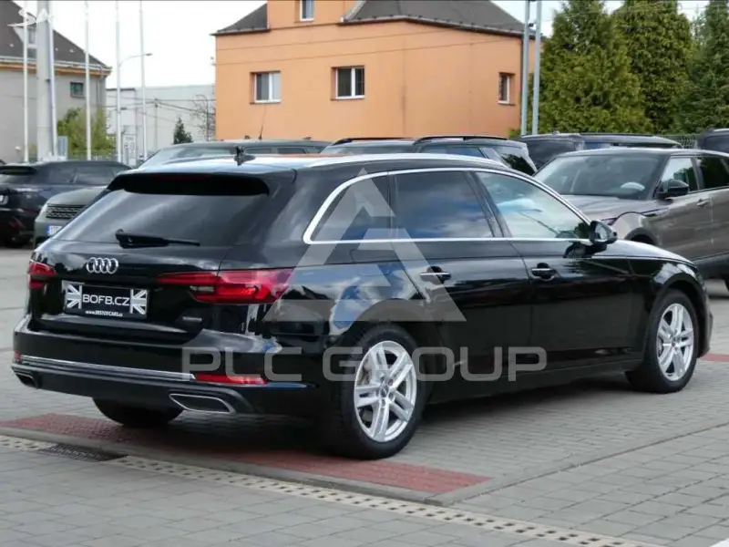 2019 Audi A4