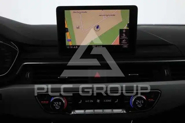 2019 Audi A4