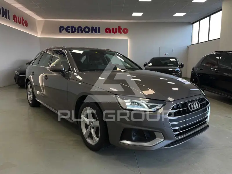 2019 Audi A4
