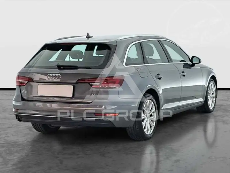 2019 Audi A4