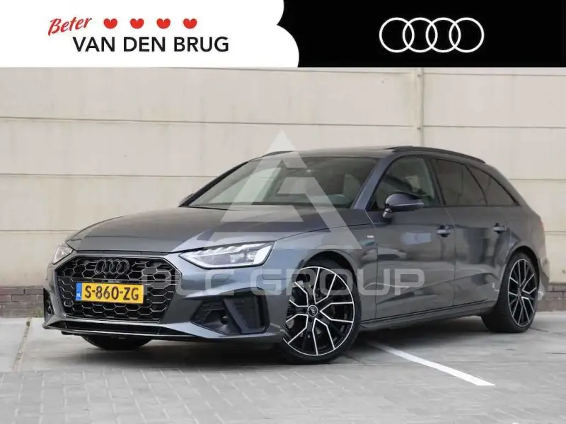 2019 Audi A4