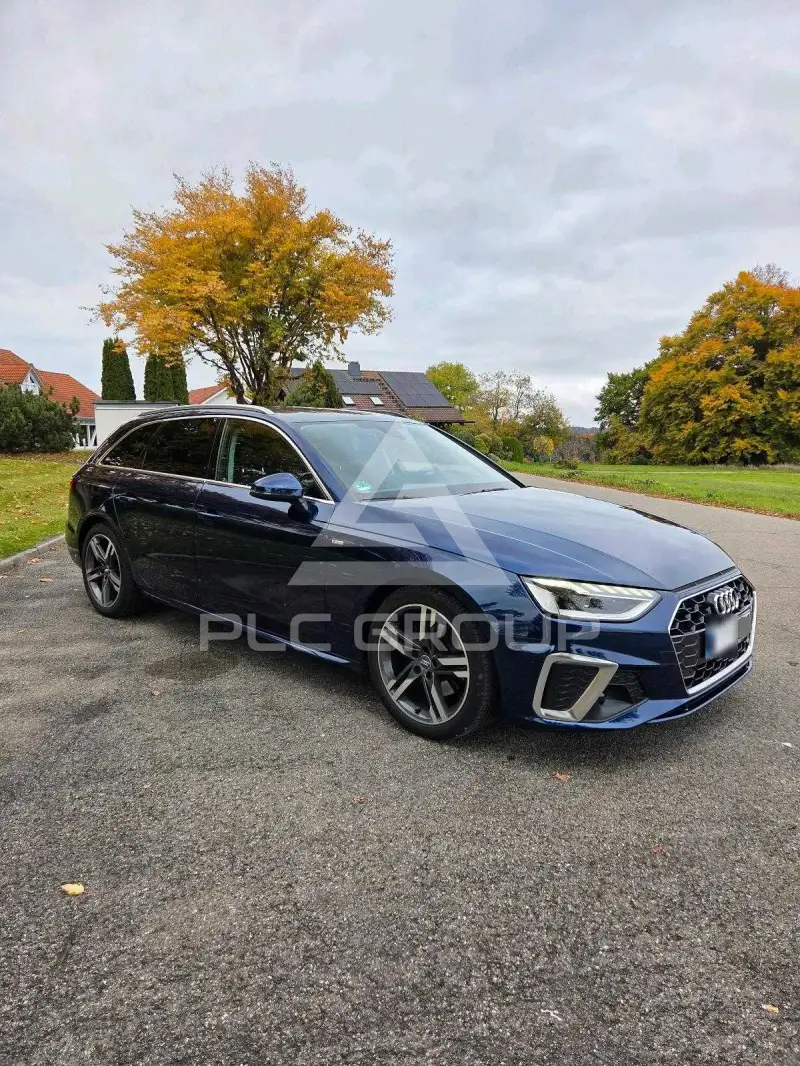 2019 Audi A4