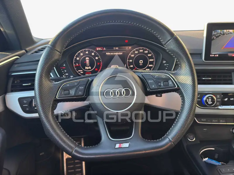 2019 Audi A4