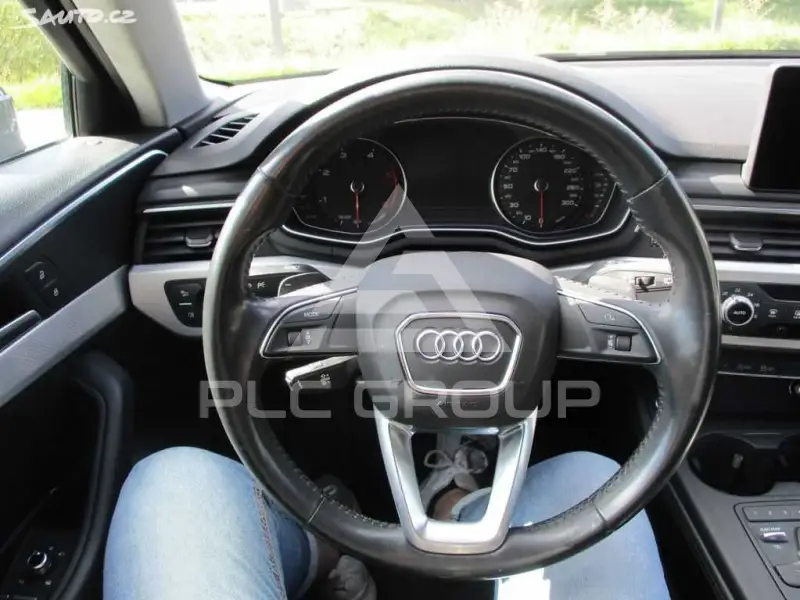 2019 Audi A4
