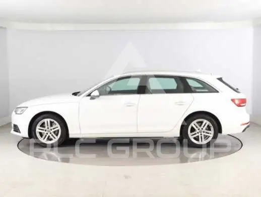 2019 Audi A4