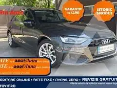 2019 Audi A4