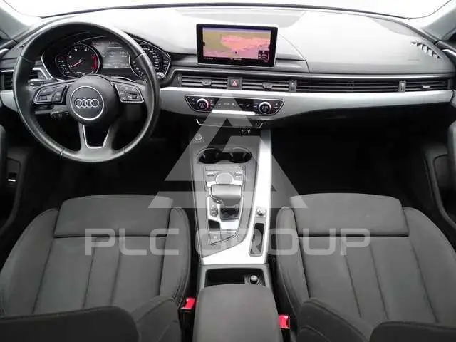 2019 Audi A4