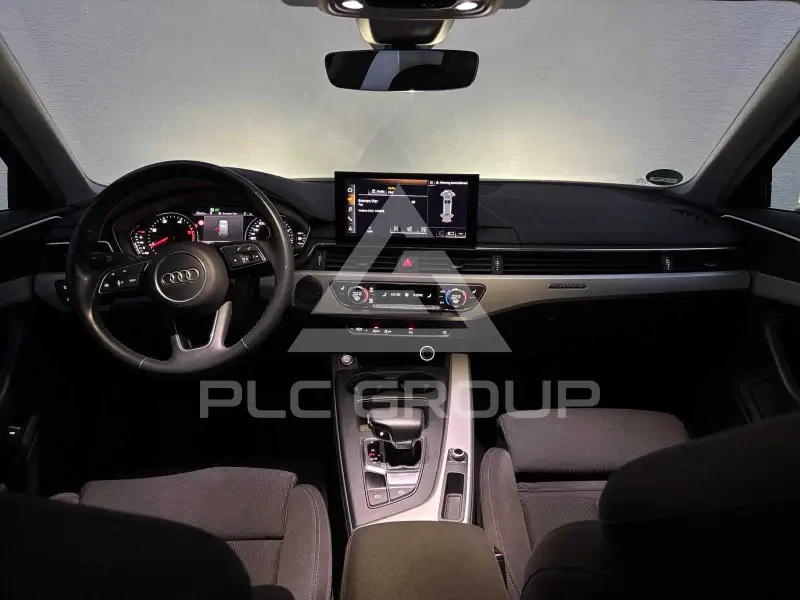 2019 Audi A4