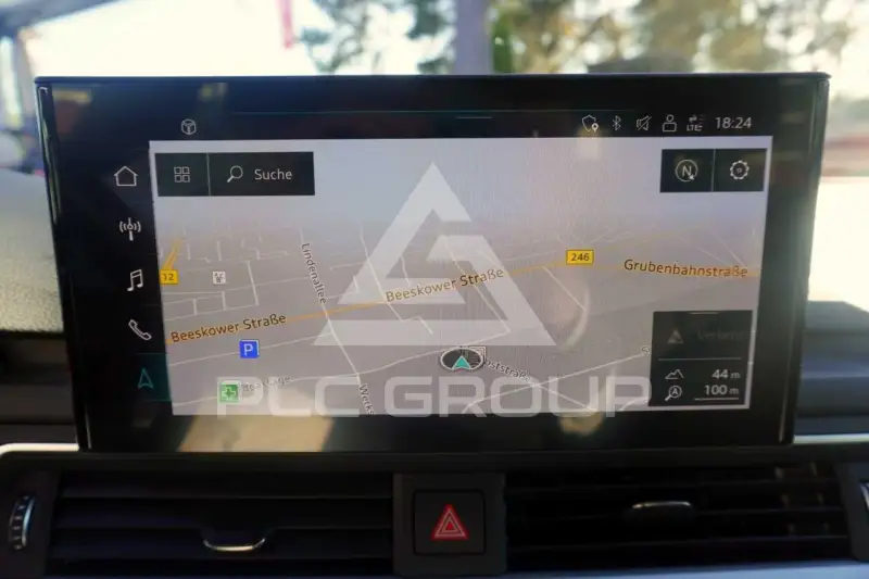 2019 Audi A4