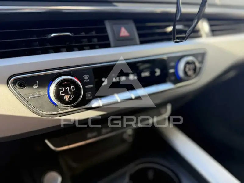 2019 Audi A4