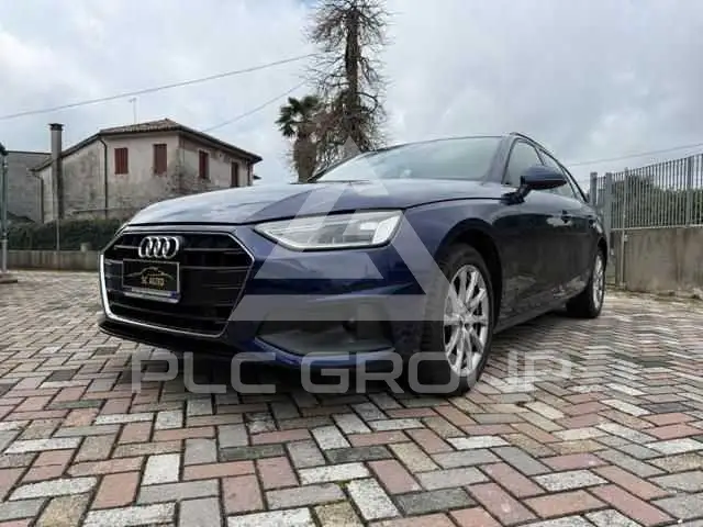 2019 Audi A4