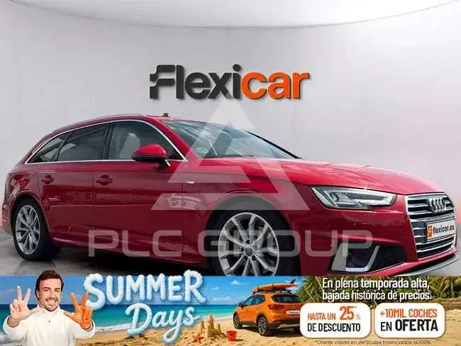 2019 Audi A4