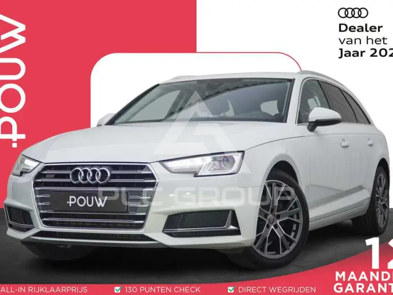 2019 Audi A4
