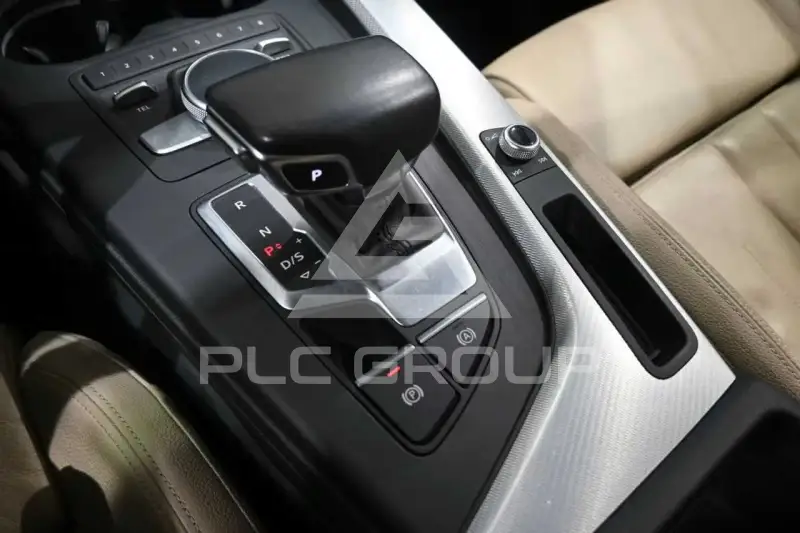 2019 Audi A4