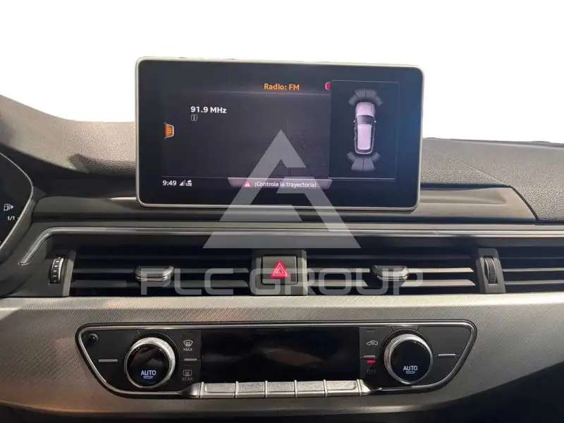 2019 Audi A4