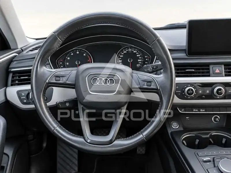 2019 Audi A4