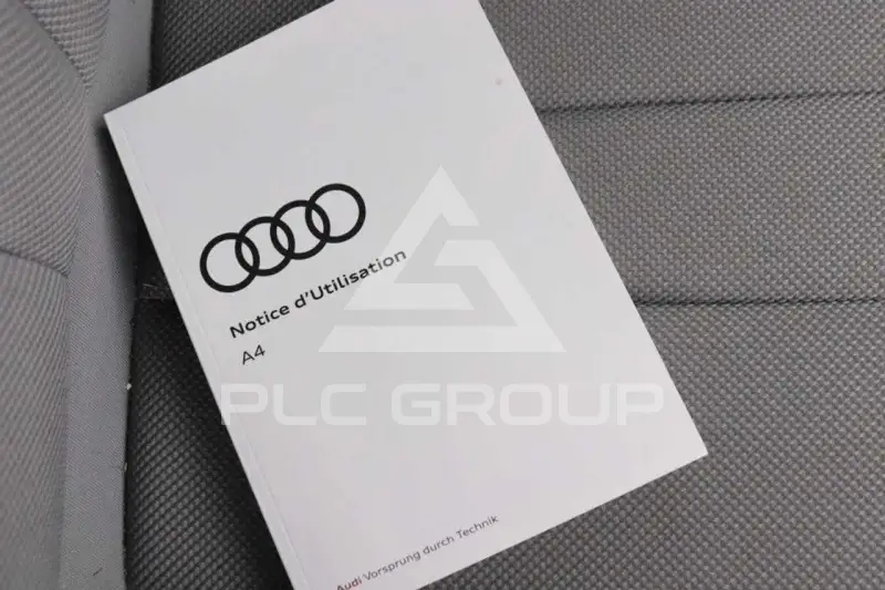 2019 Audi A4