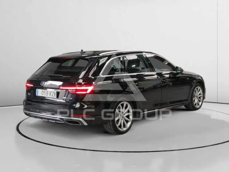 2019 Audi A4