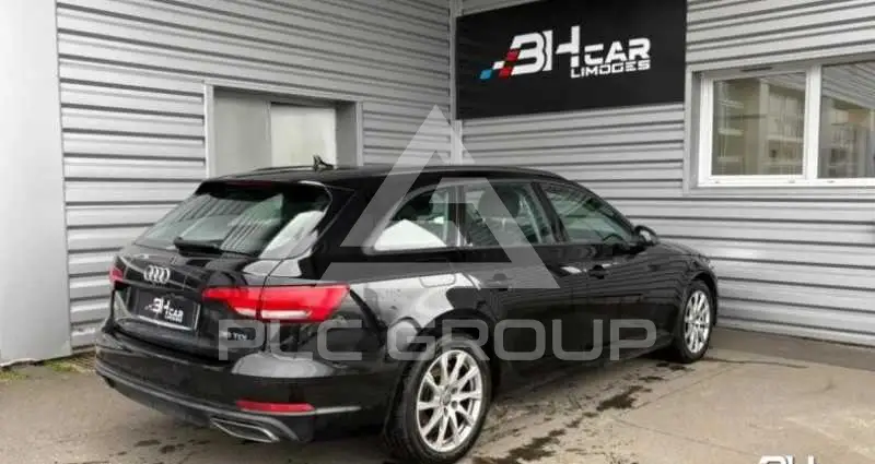 2019 Audi A4