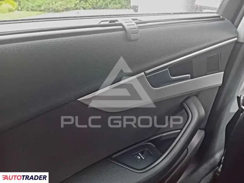 2019 Audi A4