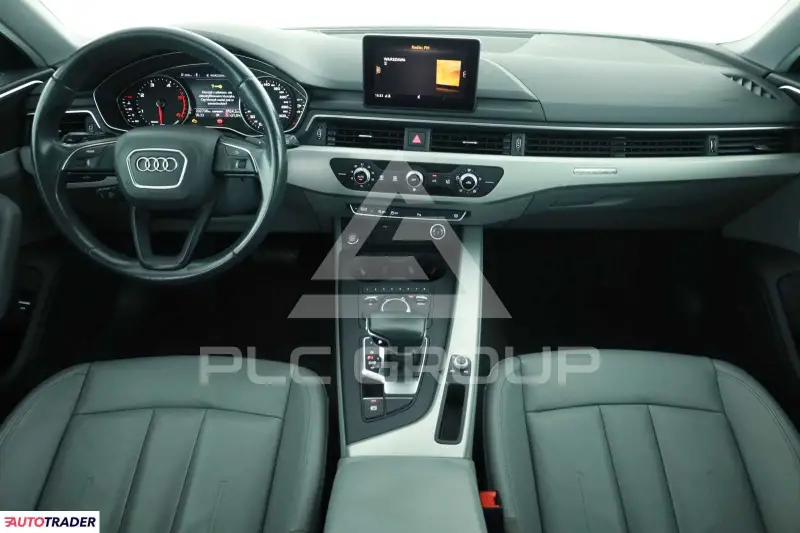 2019 Audi A4