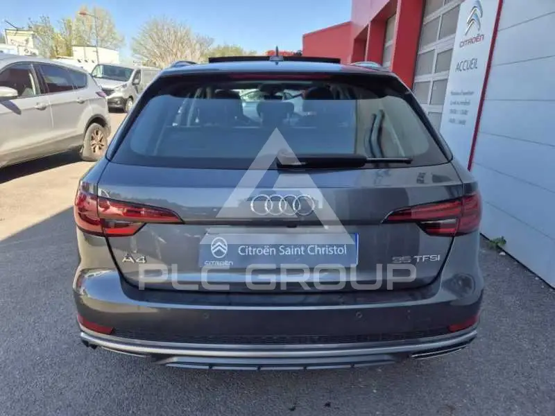 2019 Audi A4
