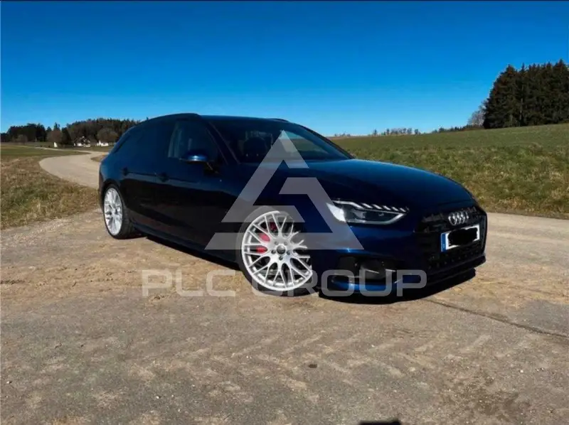 2019 Audi A4