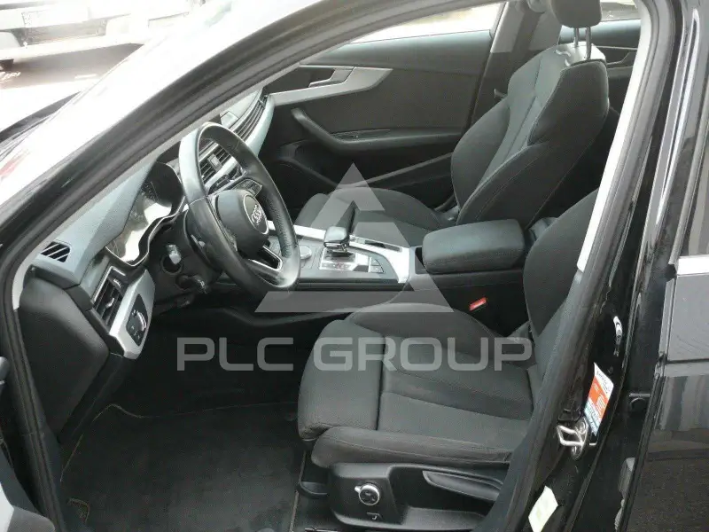 2019 Audi A4