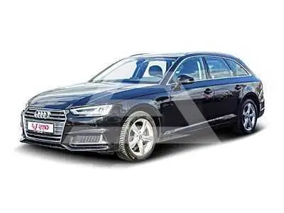 2019 Audi A4