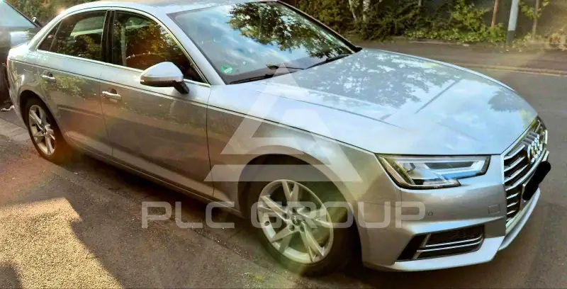 2019 Audi A4
