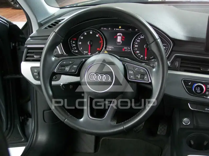 2019 Audi A4