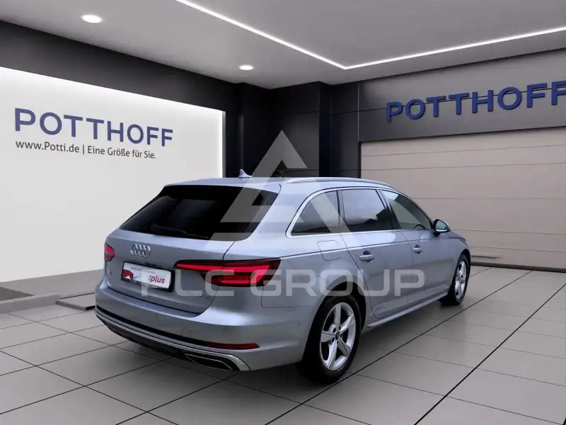 2019 Audi A4