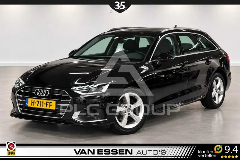 2019 Audi A4