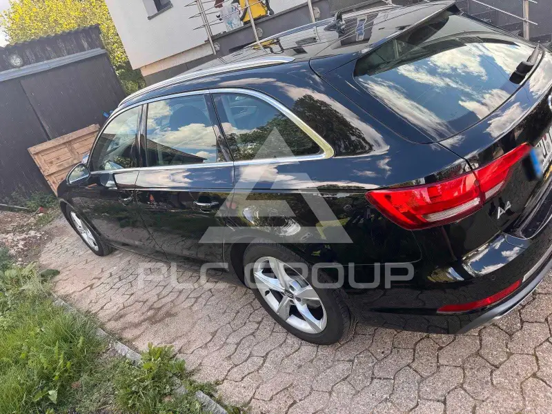 2019 Audi A4