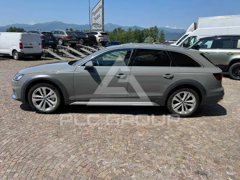 2019 Audi A4