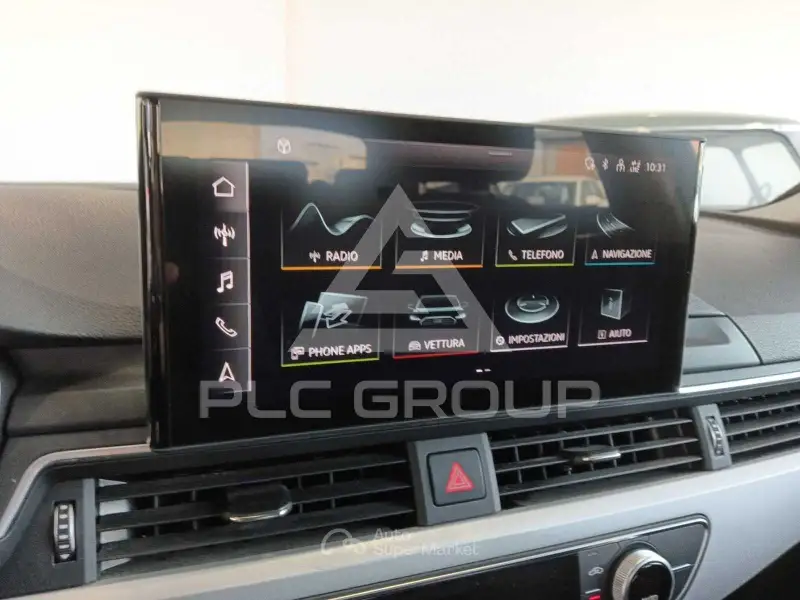 2019 Audi A4