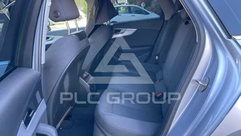 2019 Audi A4