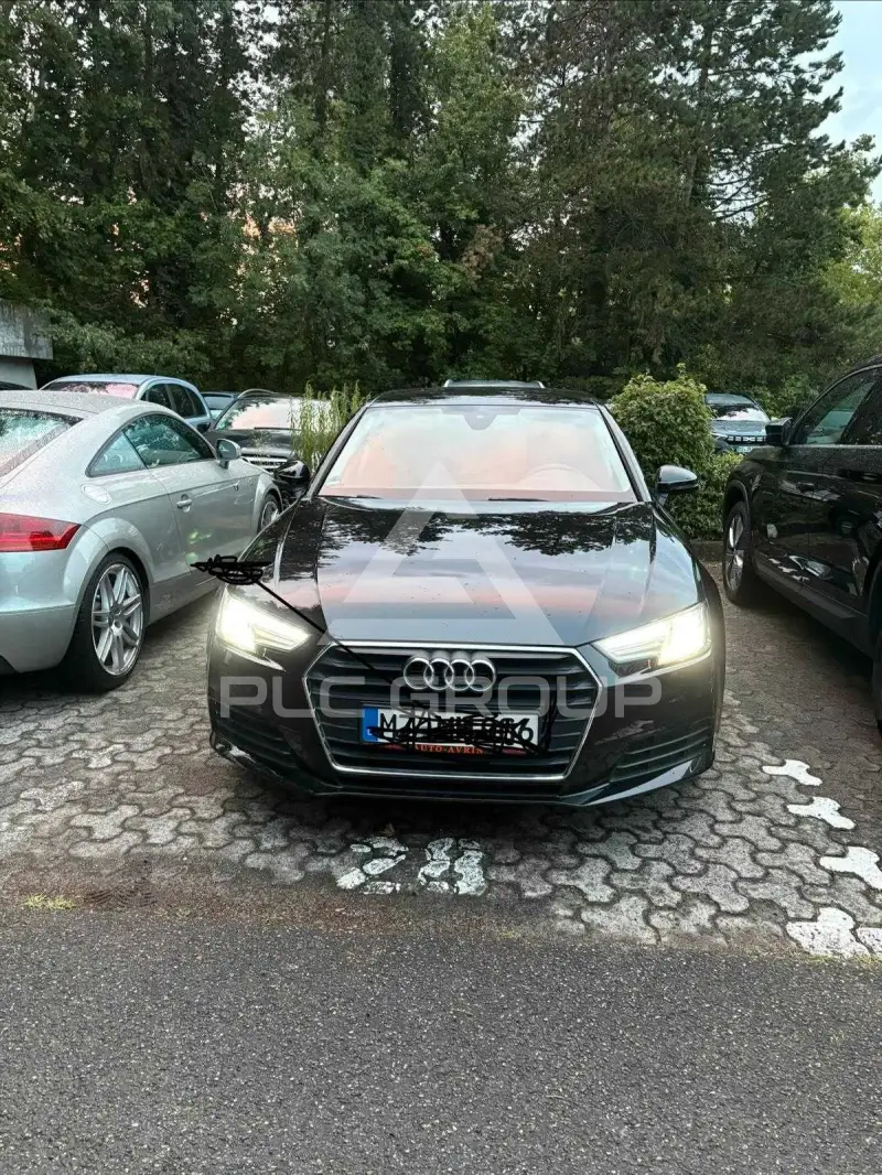 2019 Audi A4