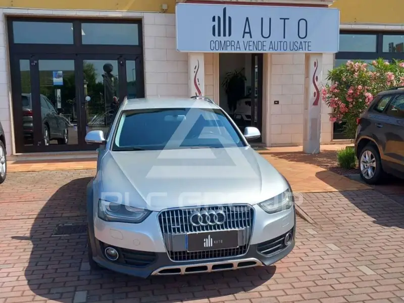 2019 Audi A4