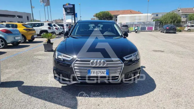 2019 Audi A4