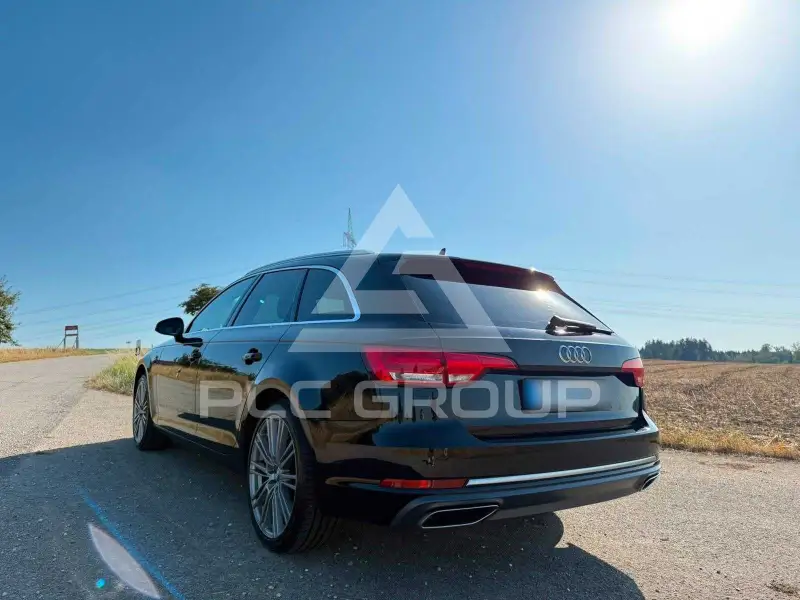 2019 Audi A4