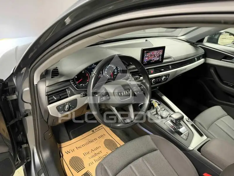 2019 Audi A4