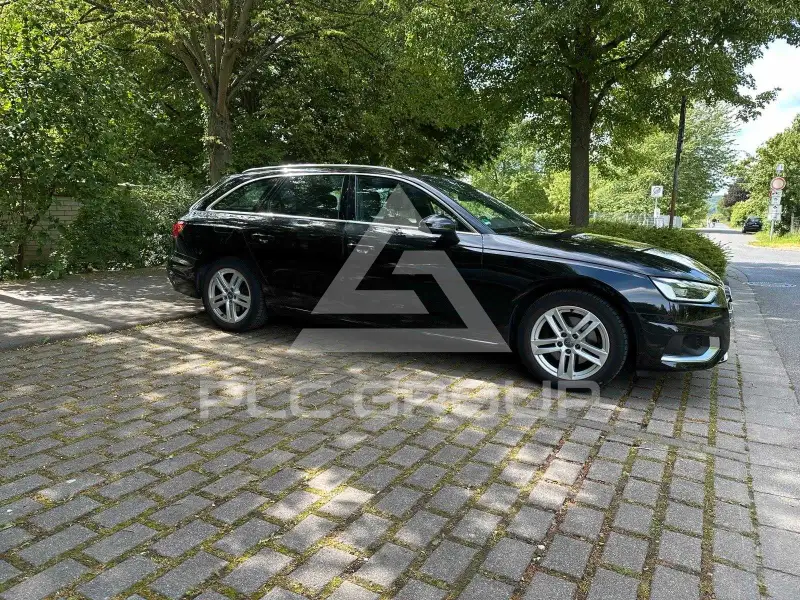 2019 Audi A4
