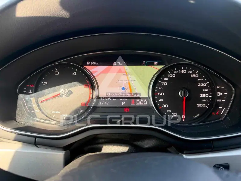 2019 Audi A4