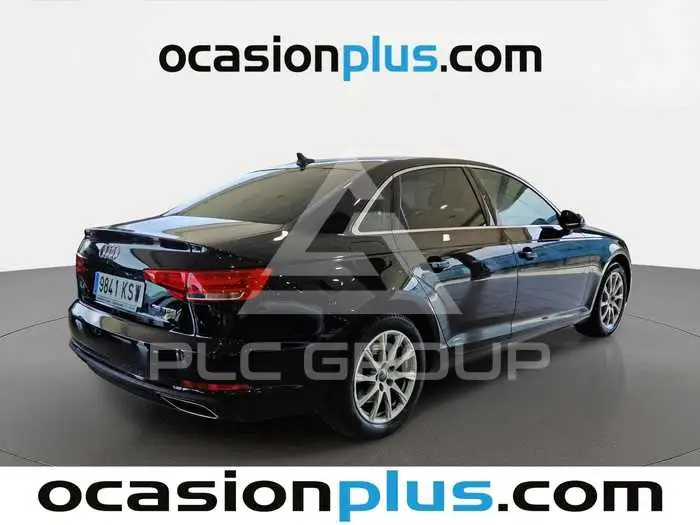 2019 Audi A4